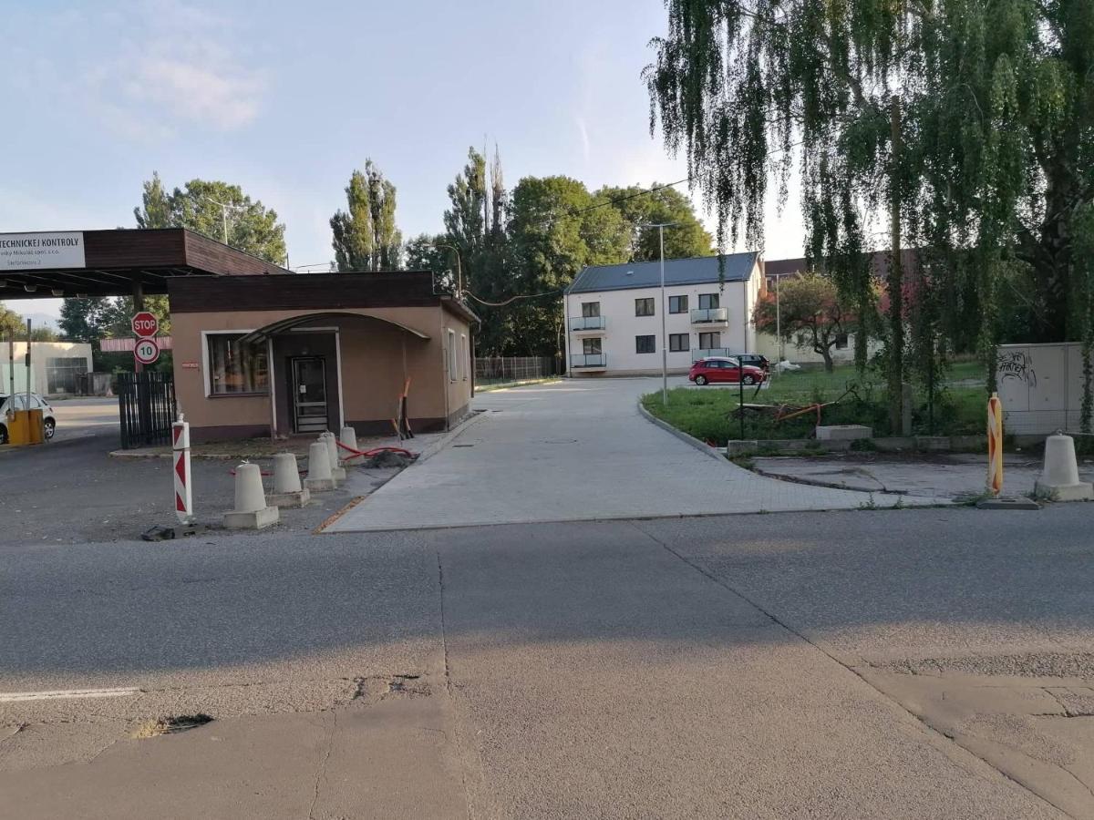 Apartman Juraj Liptovský Mikuláš Екстериор снимка